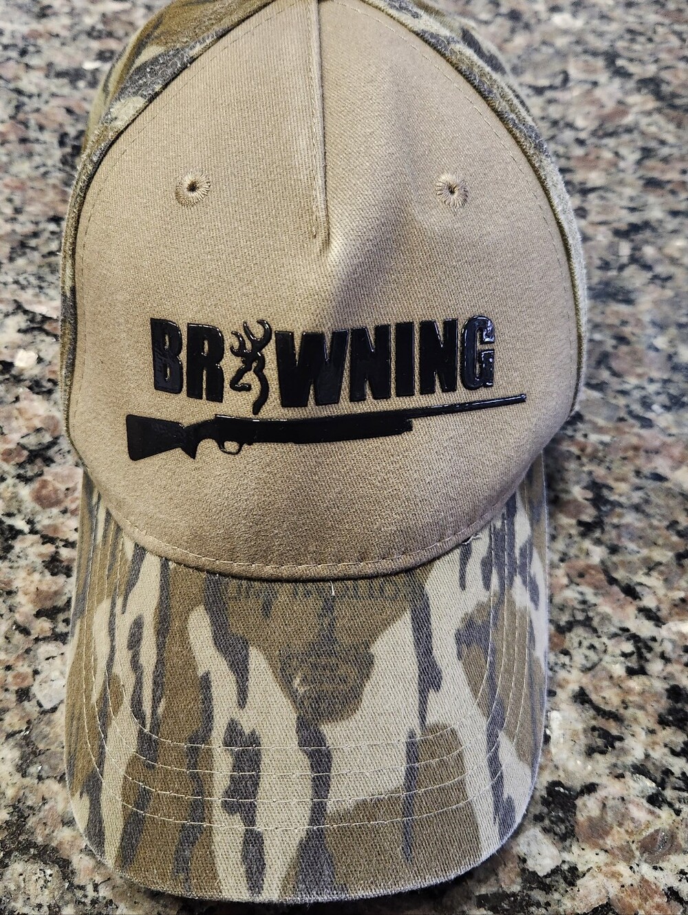 🔥HOT DEAL🔥 Browning Mossy Oak Bottomland Cap